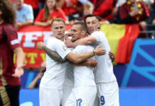 Avro-2024: Slovakiya Belçikanı məğlub edib Slovakiya