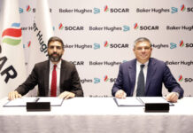 SOCAR ilə “Baker Hughes” şirkəti arasında Əməkdaşlıq Sazişi imzalanıb SOCAR ilə “Baker Hughes” şirkəti arasında Əməkdaşlıq Sazişi imzalanıb