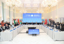 Şuşada Türk Dövlətləri Təşkilatı Təhsil Nazirlərinin VIII İclası keçirilib Şuşada Türk Dövlətləri Təşkilatı Təhsil Nazirlərinin VIII İclası keçirilib