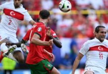 AVRO-2024: Türkiyə millisi Portuqaliyaya uduzub Türkiyə və Portuqaliya