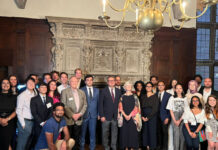 Vaşinqtonda “İqlim Dəyişikliyi və Azərbaycanın COP29 sədrliyi” mövzusunda tədbir keçirilib Vaşinqtonda “İqlim Dəyişikliyi və Azərbaycanın COP29 sədrliyi” mövzusunda tədbir keçirilib