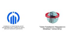 “Vətən Fədailərinin Hüquqlarının Müdafiəsi” İctimai Birliyi layihə icrasına start vermişdir “Vətən Fədailərinin Hüquqlarının Müdafiəsi” İctimai Birliyi