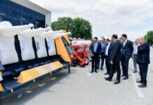 Xızıda növbəti Aqrar Biznes Festivalı keçirilib Xızıda növbəti Aqrar Biznes Festivalı keçirilib