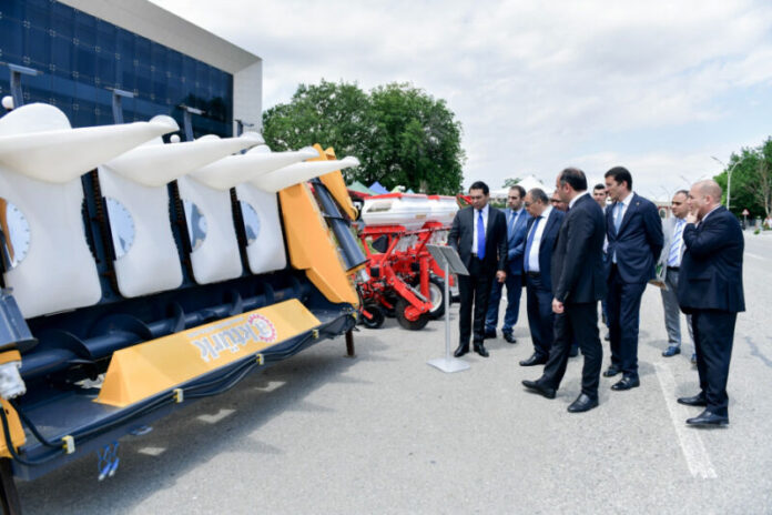 Xızıda növbəti Aqrar Biznes Festivalı keçirilib