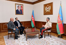 Müdafiə naziri Zakir Həsənov Silahlı Qüvvələr Günü ərəfəsində AZƏRTAC-a və AzTV-yə müsahibə verib Müdafiə naziri Zakir Həsənov Silahlı Qüvvələr Günü ərəfəsində AZƏRTAC-a və AzTV-yə müsahibə verib