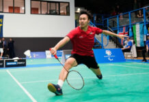 Azərbaycan badmintonçusu Paris olimpiadasında qələbə ilə başlayıb Edi Reski Dviçayo