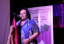 Tovuzda Brilyant Atəşin kitabı təqdim olundu Brilyant Atəş