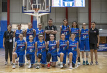 Azərbaycanın qızlardan ibarət basketbol yığması ardıcıl ikinci dəfə Avropa çempionu olub Azərbaycanın 16 yaşadək qızlardan ibarət yığması