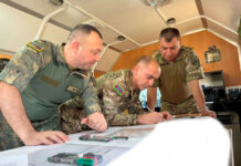 “Birləşdik -2024” təlimində hərbi qulluqçularımız peşəkarlıq nümayiş etdirir "Birləşdik -2024" təlimi