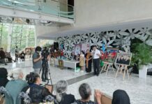 “Buğra tələsi” kitabının təqdimatı "Buğra tələsi" kitabının təqdimatı