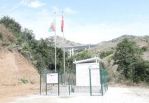 Daşaltı Dərin Quyu seysmik stansiyasında işlərin birinci mərhələsi başa çatdırılıb Şuşa-Daşaltı Dərin Quyu seysmik stansiyası