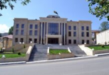 Daşkəsənin yeni icra başçısı ictimaiyyətə təqdim olunub Daşkəsən rayon icra hakimiyyəti