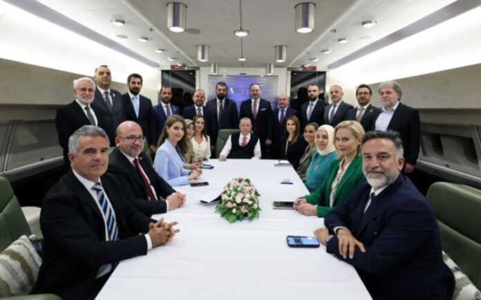 Türkiyə Prezidenti Rəcəb Tayyib Ərdoğan