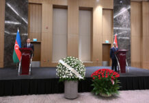 Bakıda Misirin milli bayramı qeyd olunub Bakıda Misirin milli bayramı qeyd olunub