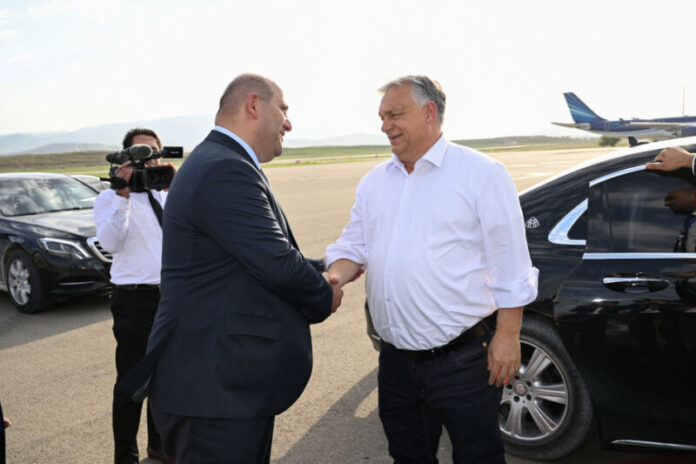 Macarıstanın Baş naziri Viktor Orban
