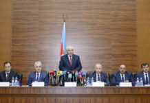 MSK sədri: Parlament seçkilərinin keçirilməsi üçün ölkə üzrə 6400-dən çox seçki məntəqəsində şərait yaradılır Mərkəzi Seçki Komissiyasının sədri Məzahir Pənahov