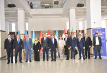 Qubada TDT Rəqəmsal Aqro Data Platformasının yaradılması ilə bağlı iclası keçirilir Qubada TDT Rəqəmsal Aqro Data Platformasının yaradılması ilə bağlı iclası keçirilir