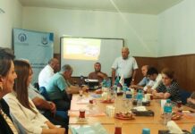 Qubada korrupsiyaya qarşı maarifləndirici tədbir həyata keçirilib “Korrupsiyaya qarşı mübarizədə ictimai şuraların potensialı” adlı layihə