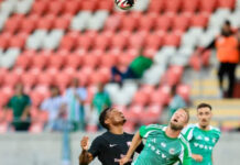 Konfrans Liqası: “Sabah” səfərdə “Makkabi”ni məğlub edib “Sabah” FK