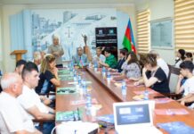 Gənclər təşkilatı regionlarda tədbirlərini davam etdirir “Narkomaniya təhlükəsi barədə maarifləndirmə”