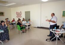 “Korrupsiyaya qarşı mübarizədə ictimai şuraların potensialı” layihəsini davam edir “Korrupsiyaya qarşı mübarizədə ictimai şuraların potensialı” layihəsi