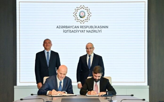 SOCAR “Eni S.p.A” şirkəti ilə upstream layihələrində investisiya imkanlarını nəzərdən keçirəcək