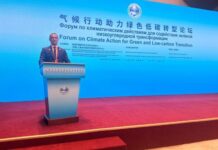 Soltan Məmmədov ŞƏT ölkələri parlamentarilərini COP29-da iştiraka dəvət edib Azərbaycan-Çin parlamentlərarası əlaqələr üzrə işçi qrupunun üzvü Soltan Məmmədov