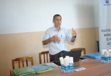 “Plastik və polietilen məmulatlarının istifadəsinin azaldılması” layihəsi Xaçmazda icra edildi “Plastik və polietilen məmulatlarının istifadəsinin azaldılması” layihəsi