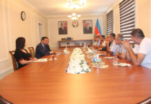 Yevlaxda Milli Mətbuat Günü qeyd edilib Yevlaxda Milli Mətbuat Günü qeyd edilib