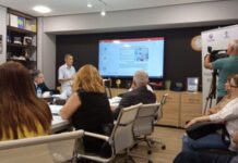 “Orxus” mərkəzində “Plastik və polietilen məmulatlarının istifadəsinin azaldılması” layihəsi çərçivəsində dəyirmi masa keçirildi “Plastik və polietilen məmulatlarının istifadəsinin azaldılması” layihəsi