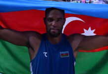 Azərbaycan boksçusu Paris Yay Olimpiya Oyunlarının gümüş medalını qazanıb Azərbaycan boksçusu Alfonso Dominqes