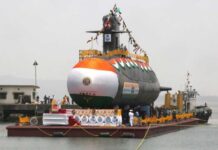 Hindistan ikinci “Arihant” nüvə sualtı qayığını silahlanmaya qəbul edib “Arihant” nüvə sualtı qayığı