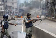 Banqladeşdə bu gün keçirilən etirazlarda azı 110 nəfər ölüb Banqladeş