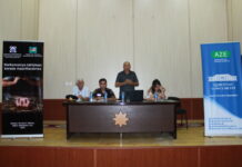 Qobustan rayonunda antinarkomaniya mövzusunda tədbir keçrilmişdir “Narkomaniya təhlükəsi barədə maarifləndirmə” adlı növbəti tədbir