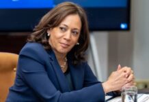 Harrisin ABŞ prezidentliyinə namizədliyi rəsmi olaraq irəli sürülüb ABŞ-nin vitse-prezidenti Kamala Harris