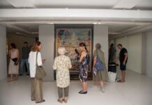 Monteneqroda “Azərbaycan xalçası: təbiətlə dialoq” adlı sərgi açılıb Monteneqro Milli Muzeyi