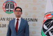 Vəkillər Kollegiyası Aparatına yeni rəhbər təyin edildi Orxan Babayev
