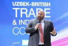 London COP29 ərəfəsində təmiz texnologiyaların təşviqi üzrə Bakı ilə işləməyə hazırdır Böyük Britaniyanın İstanbuldakı baş konsulu, Şərqi Avropa və Mərkəzi Asiya üzrə ticarət komissarı Kənan Poleo