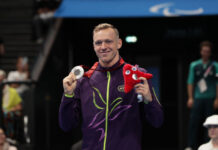 “Paris-2024”: Azərbaycan paraüzgüçüsü gümüş medal qazanıb Azərbaycan paraüzgüçüsü Raman Saley