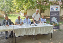 Agcabədi rayonunda “Qərbi Azərbaycana Qayıdışın ideoloji əsaslarının möhkəmləndirilməsi” tədbiri həyata keçirilib “Qərbi Azərbaycana Qayıdışın ideoloji əsaslarının möhkəmləndirilməsi” tədbiri