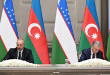 Azərbaycan-Özbəkistan sənədləri imzalanıb Azərbaycan-Özbəkistan sənədləri imzalanıb