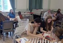 Azərbaycan damaçısı Avropa birinciliyinin gümüş mükafatçısı olub Azərbaycan damaçısı Banu Əli