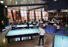 Bakıda bilyard üzrə Azərbaycan çempionatı keçiriləcək bilyard turniri