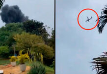 Braziliyada təyyarə qəzasında 62 nəfər ölüb Braziliyada təyyarə qəzası