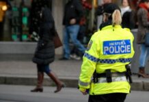 Çexiyada bomba təhlükəsi səbəbindən 600-ə yaxın insan təxliyə edilib Çexiya polisi