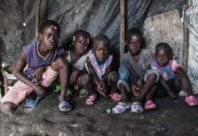 Haitidə hər həftə beş uşaq həlak olur və ya yaralanır Haiti