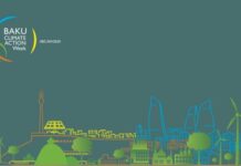 Bakı ilk dəfə olaraq İqlim Fəaliyyəti Həftəsinə ev sahibliyi edəcək İqlim Fəaliyyəti Həftəsi
