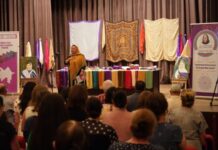 “Azərbaycan kəlağayılarının təbliği” layihəsinə yekun vuruldu "Azərbaycan kəlağayılarının təbliği" layihəsinə yekun vuruldu