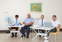 “Kiberdələduzluğa qarşı maarifləndirmə” təlimi Siyəzəndə keçirildi “Kiberdələduzluğa qarşı maarifləndirmə” ictimai təlimlərin təşkili layihəsi