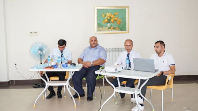 “Kiberdələduzluğa qarşı maarifləndirmə” ictimai təlimlərin təşkili layihəsi